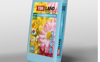 Általános virágföld Tek-Land