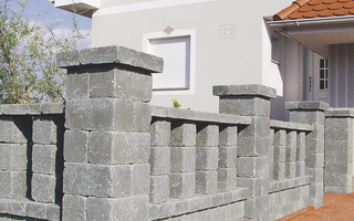 Grado Kerítés- és falazókő